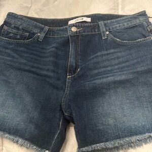 Joes jeans shorts